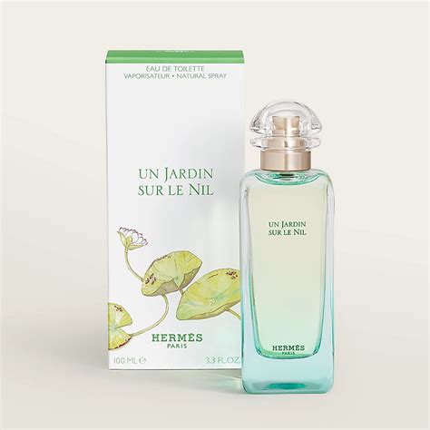 hermes un jardin samples|hermes un jardin sur le nil fragrantica.